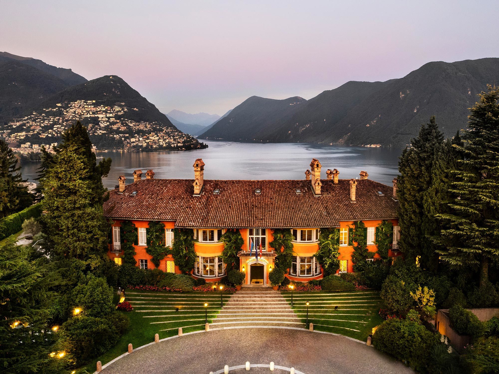 Villa Principe Leopoldo