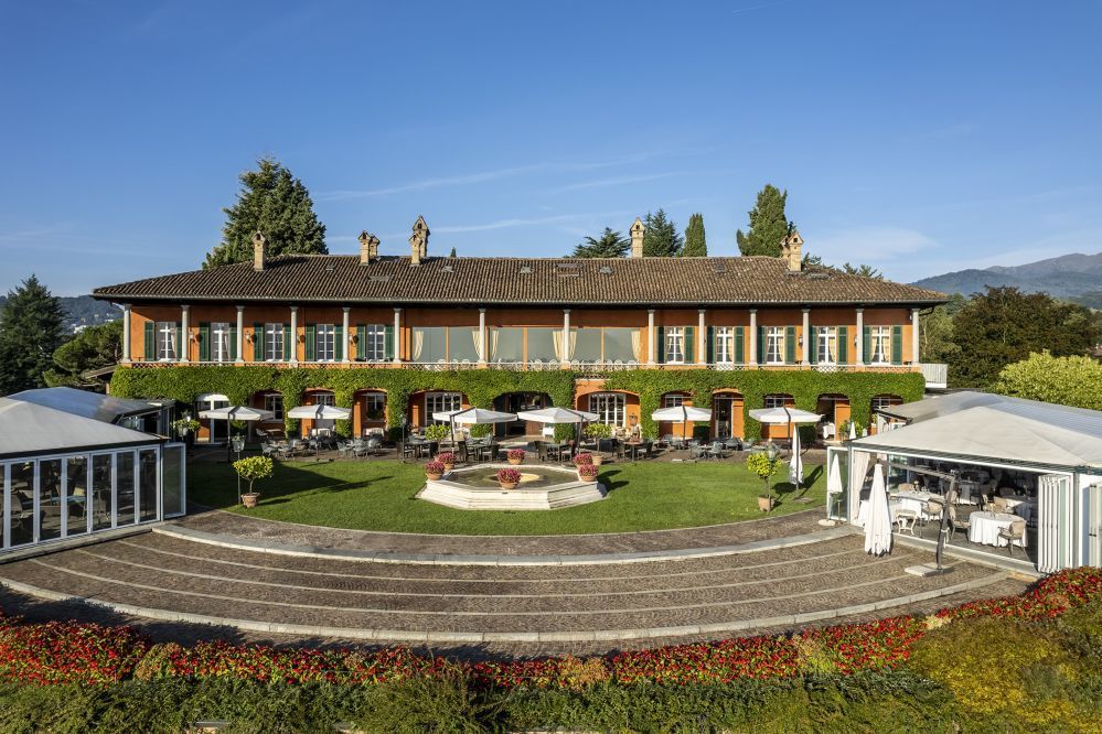 Villa Principe Leopoldo - Exterior
