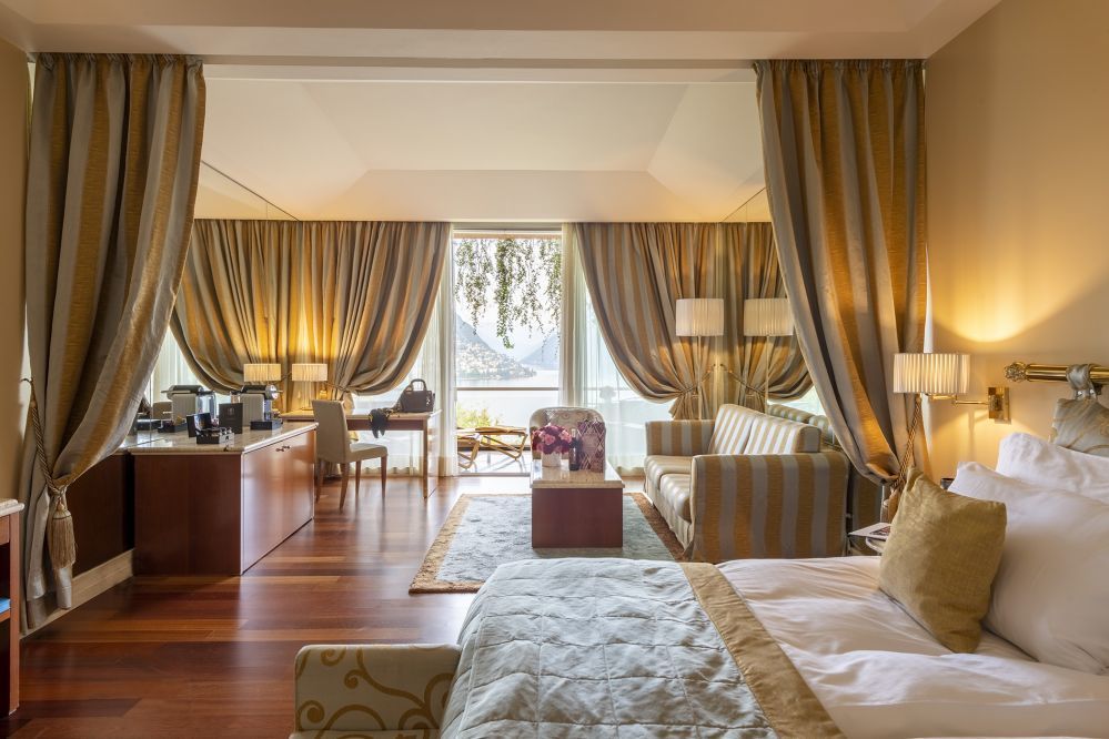 Suite Chambre Panorama