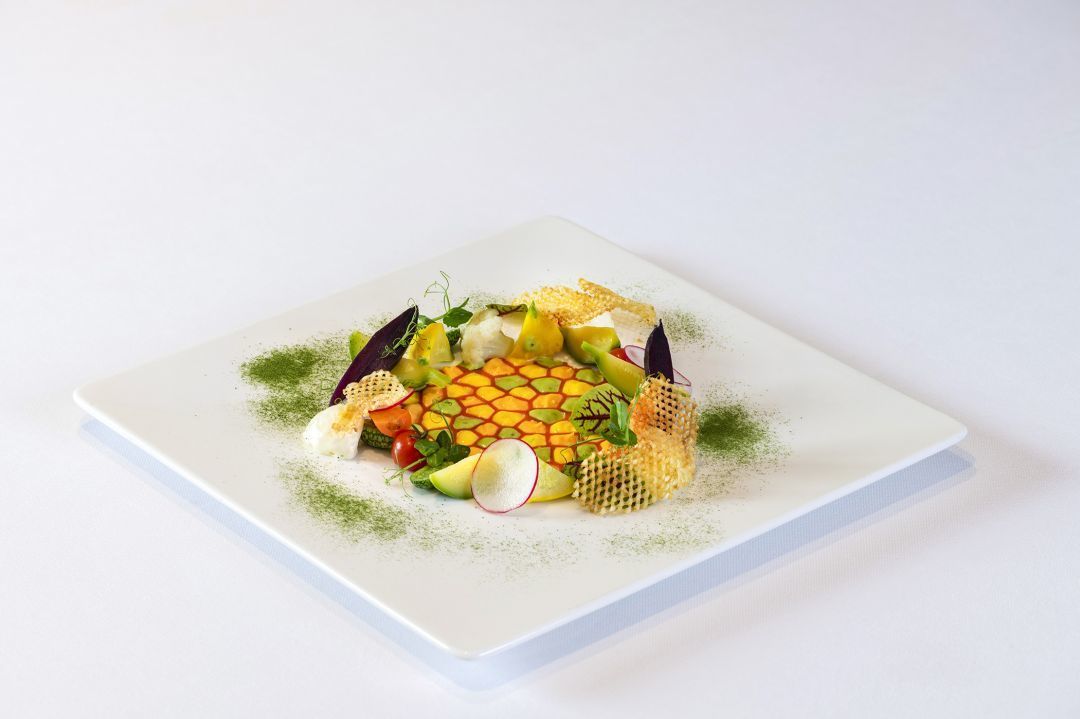 Restaurant et bar
