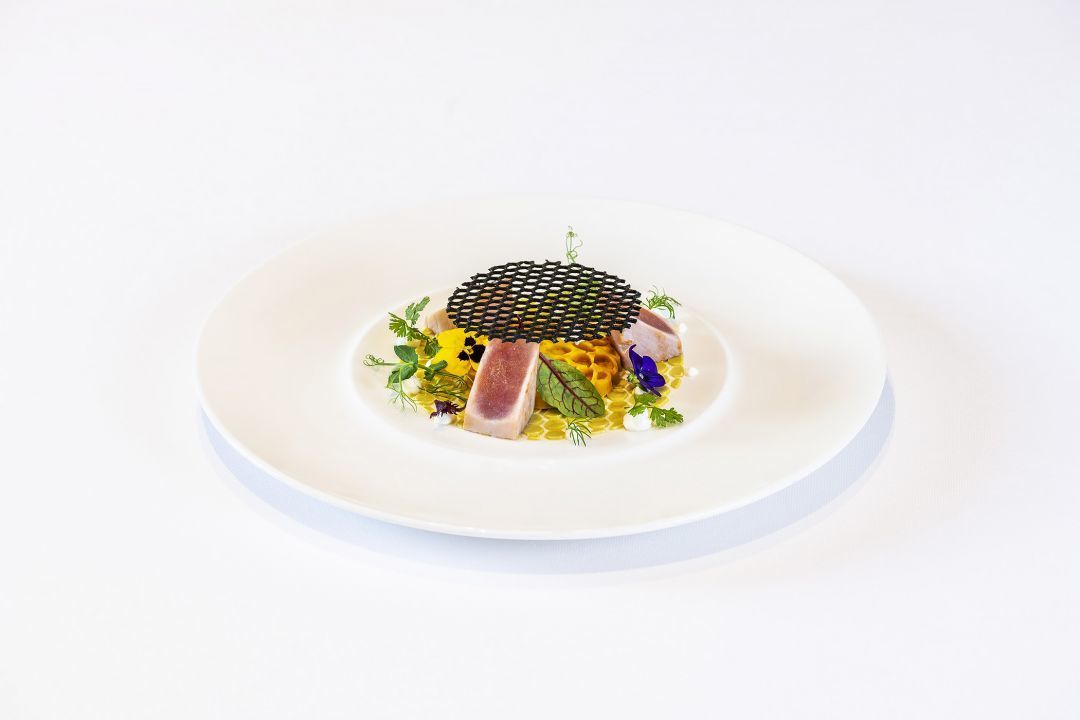 Restaurant et bar