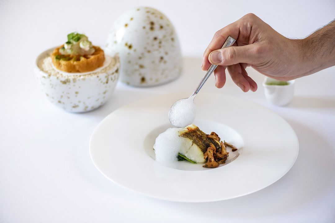 Restaurant et bar