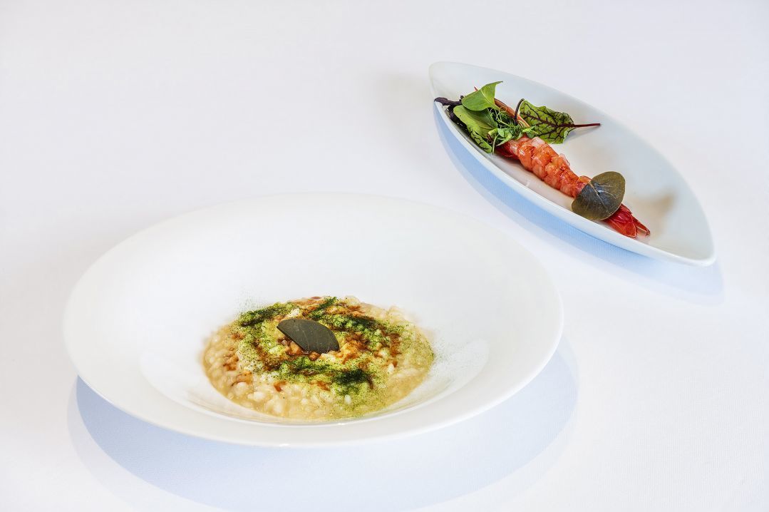 Restaurant et bar