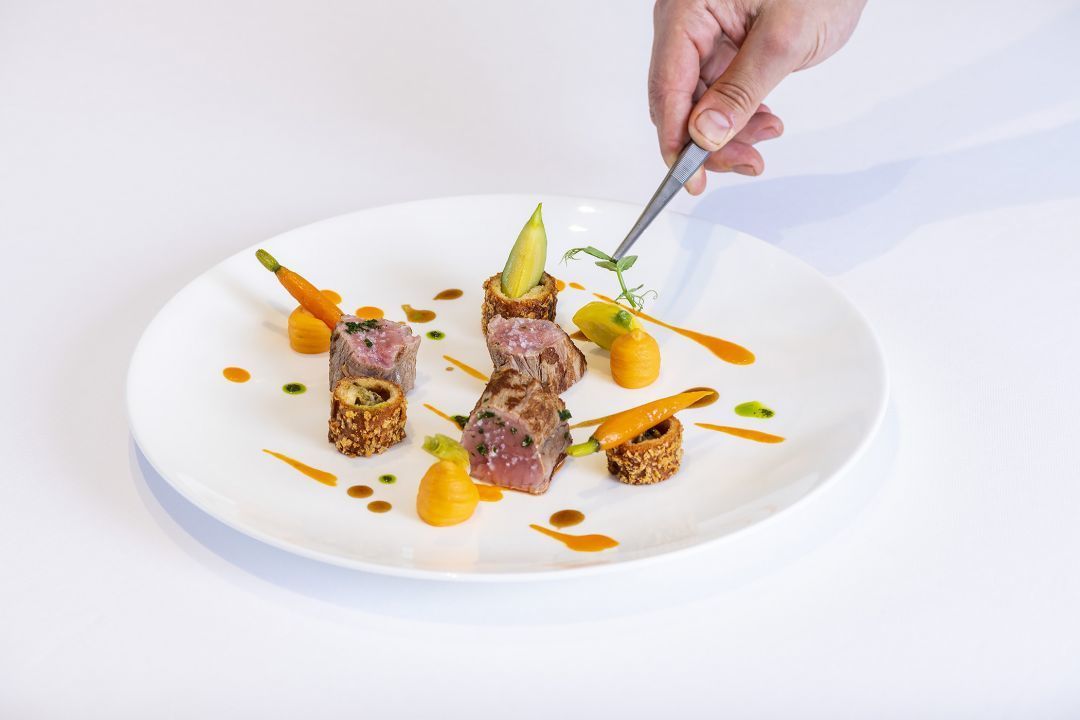 Restaurant et bar