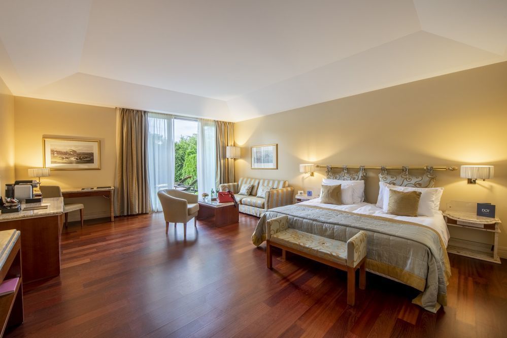 Villa Principe Leopoldo - Junior Suite