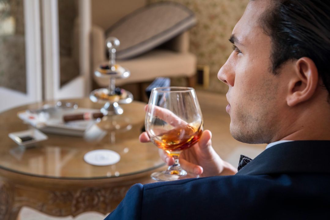 Villa Principe Leopoldo - Bar