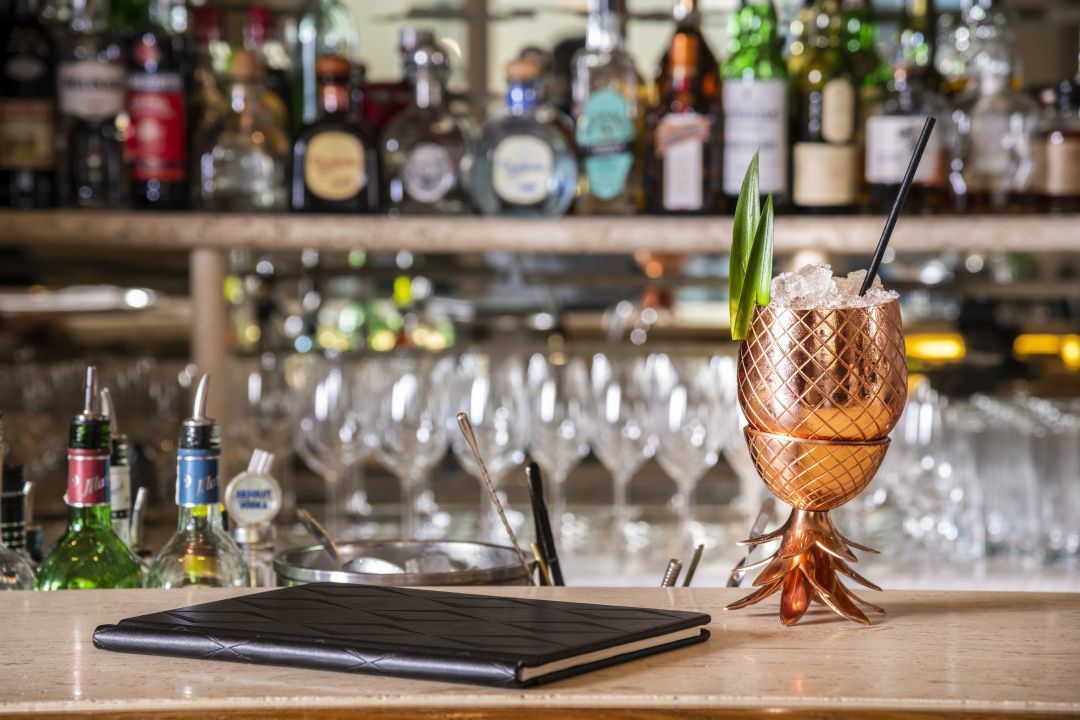 Villa Principe Leopoldo - Bar