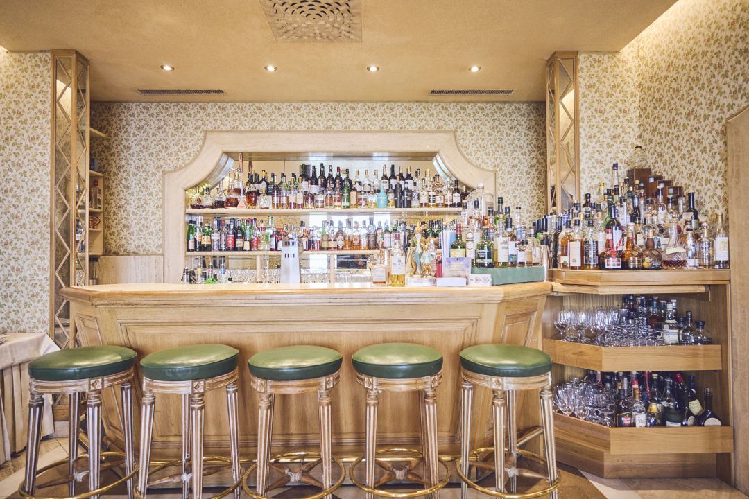 Villa Principe Leopoldo - Bar