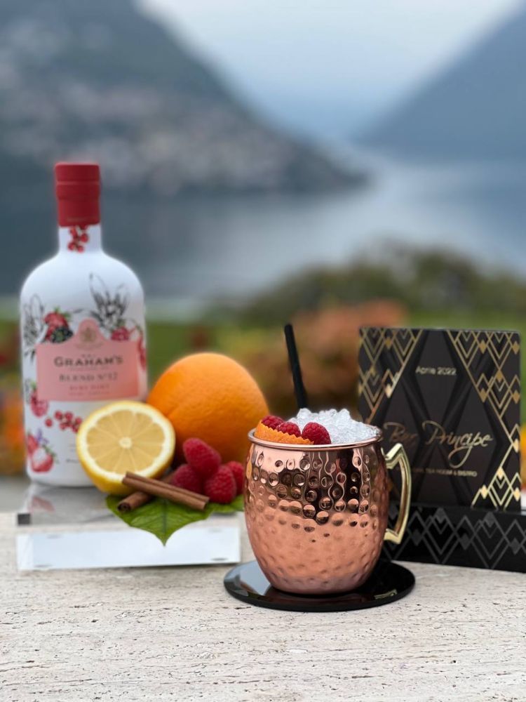 Villa Principe Leopoldo - Bar