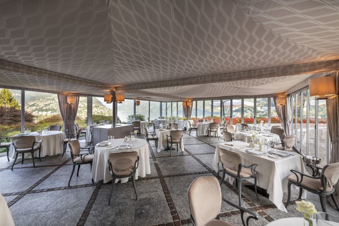 Villa Principe Leopoldo - Ristorante